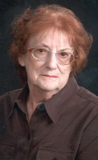 Marlene Wolford obit photo
