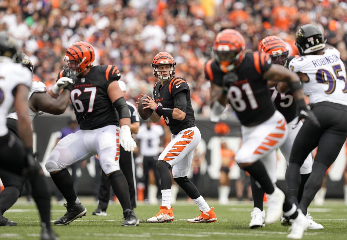Today's Cincinnati Bengals Game: When and Where Do They Play on Today's  Schedule? - HotDog