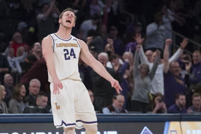 Mathews Late Trey Sends Lipscomb Past Wichita State In Nit