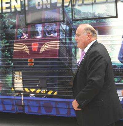 Governor visits