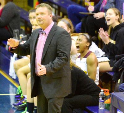 Burns Out As Kc Girls Basketball Coach Sports Sharonherald Com