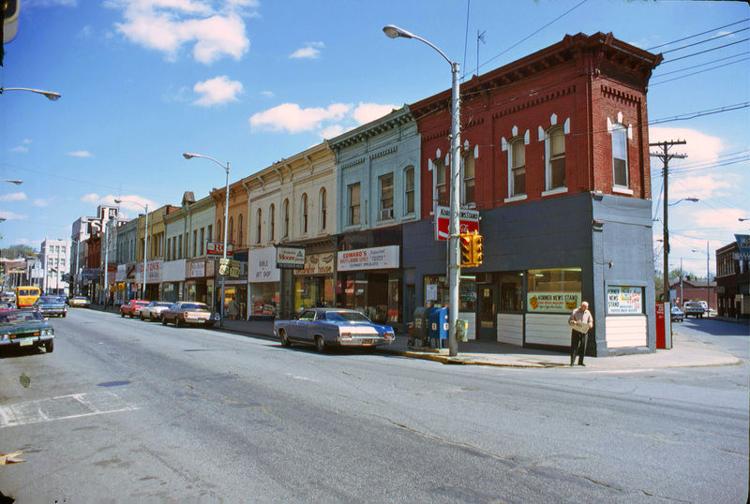 History program to focus on Sharon urban renewal Community