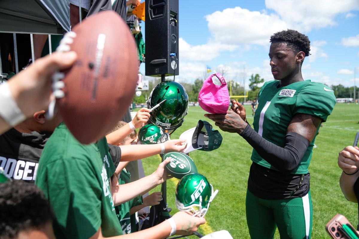 5 Things to Know About Jets Top Draft Pick Ahmad 'Sauce' Gardner