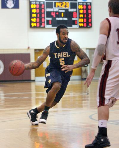 Thiel Grove City Split Pac Doubleheader Sports Sharonherald Com