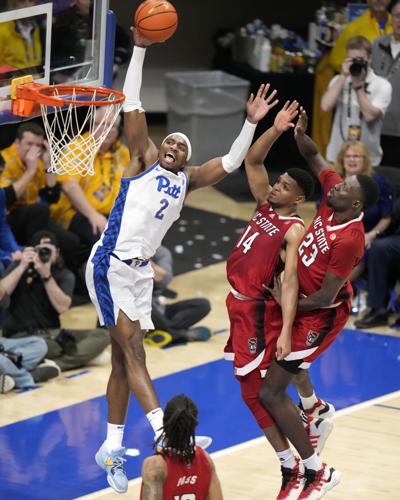 Pitt holds off NC State, 8173, to claim doublebye in ACC Tournament