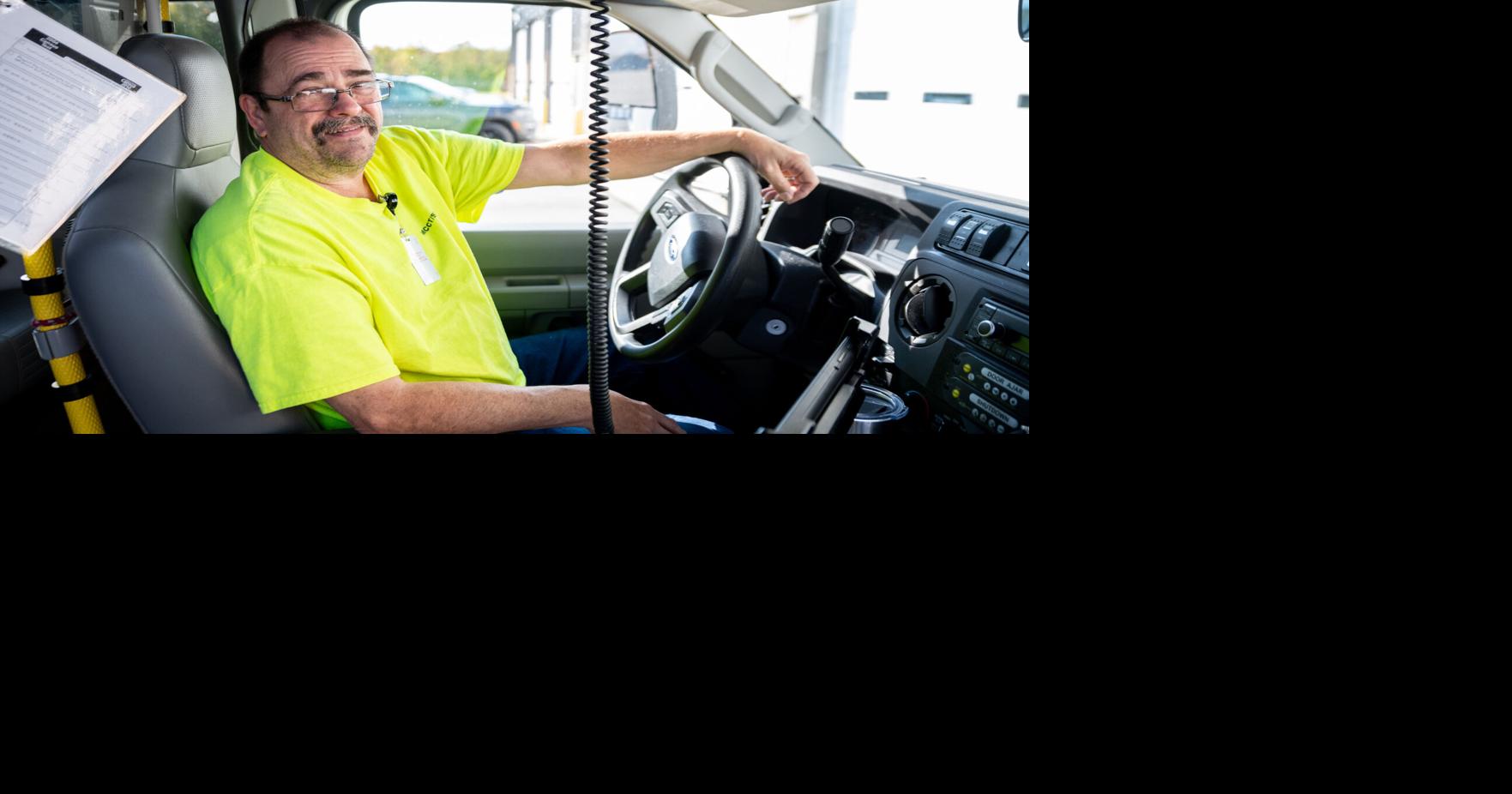 Last run after 4 decades behind the wheel for transit driver | News ...