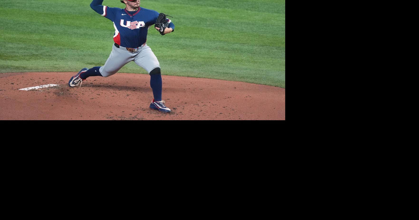 U.S. beats Dominican Republic, 2-1, to reach third straight WBC title game