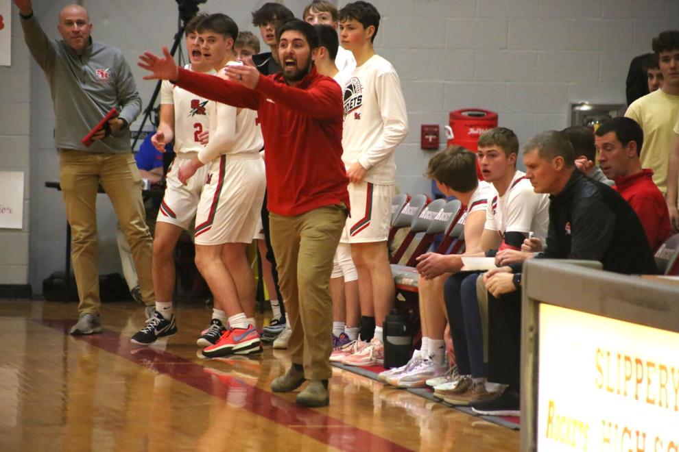Motta to enjoy family time after stepping down at Slippery Rock