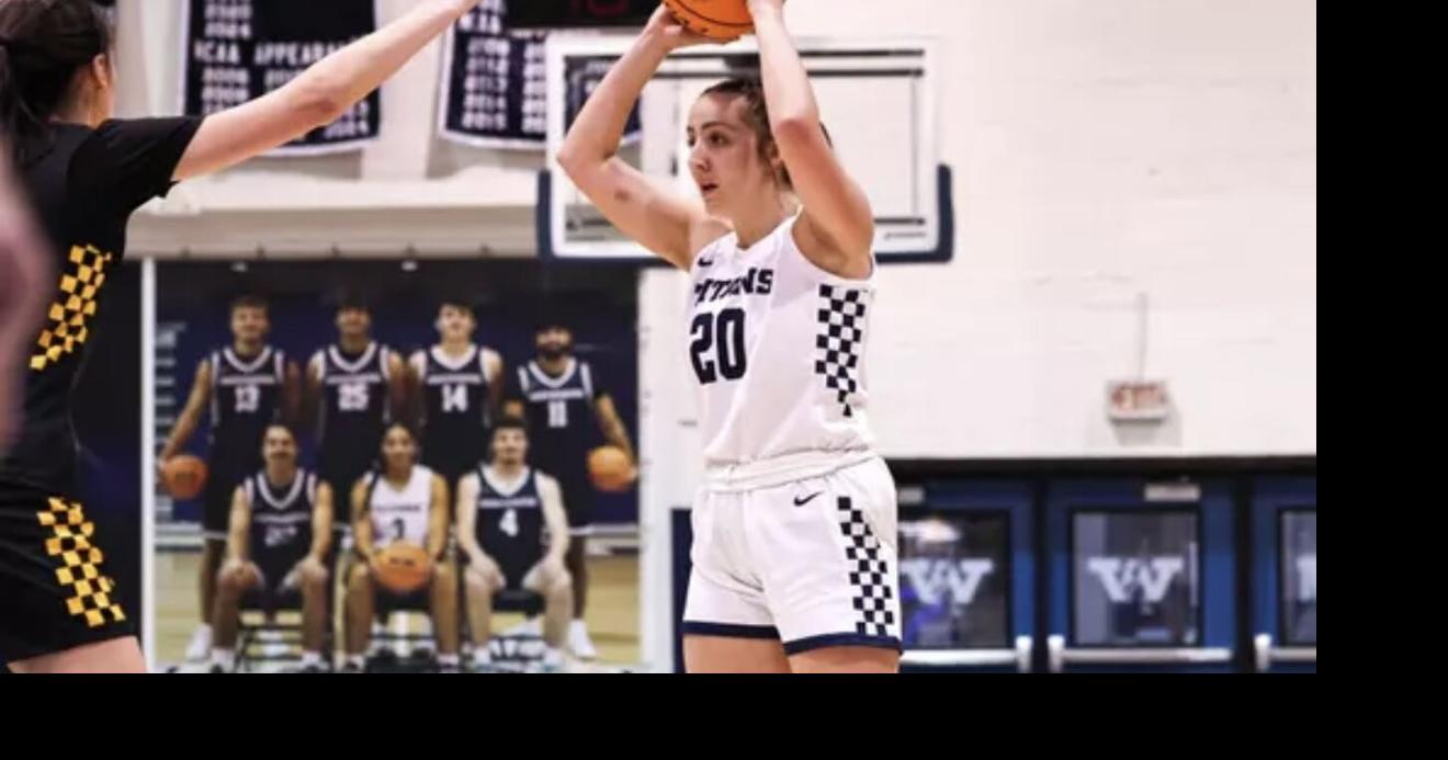 College Roundup: Grace Cano scores 16 points in Titans' loss to Saint Vincent