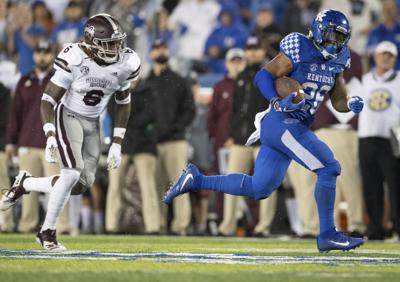 Ap Top 25 Kentucky Enters Rankings For 1st Time Since 2007