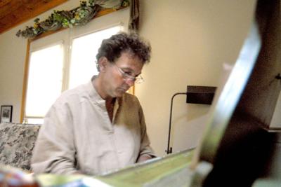 Christian 'Piano Man'