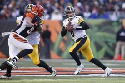 Steelers To Start Rookie Qb Hodges Against Browns Sports