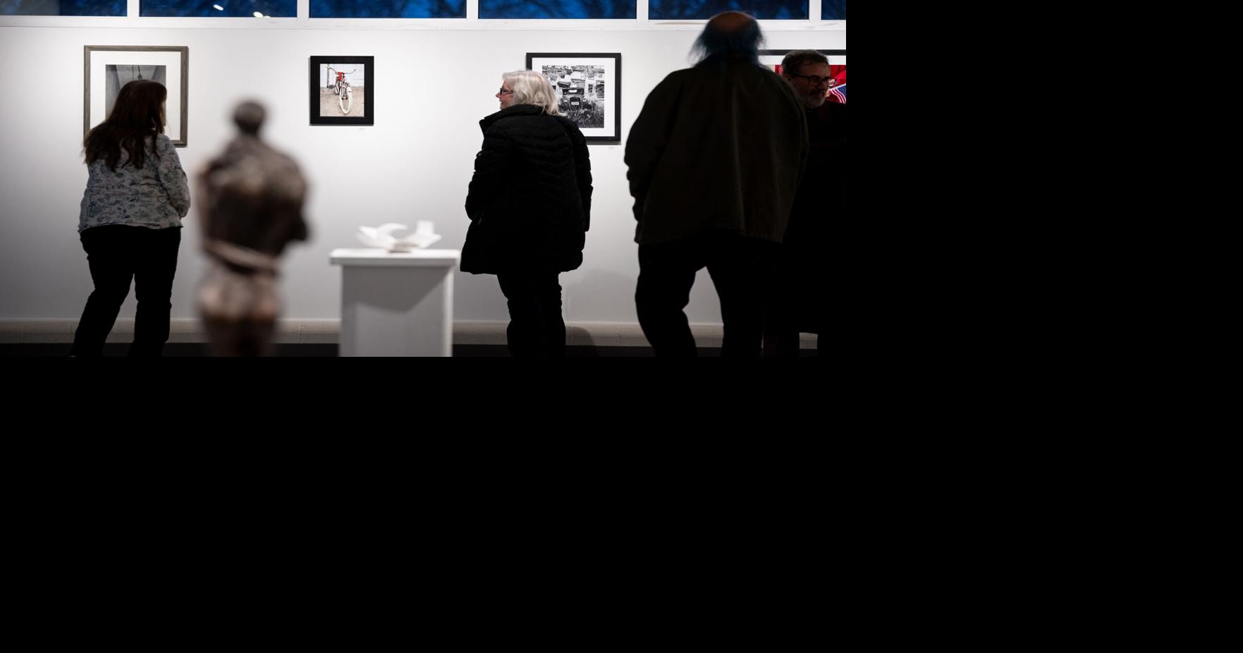 HopeCAT presents Random Acts of Artists third annual juried exhibition ...