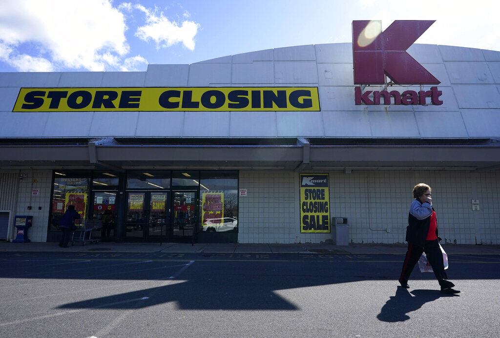 Once a retail giant Kmart nears extinction after closure News