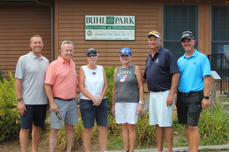 Buhl Park events kicked off with golf tournaments on Saturday Sports