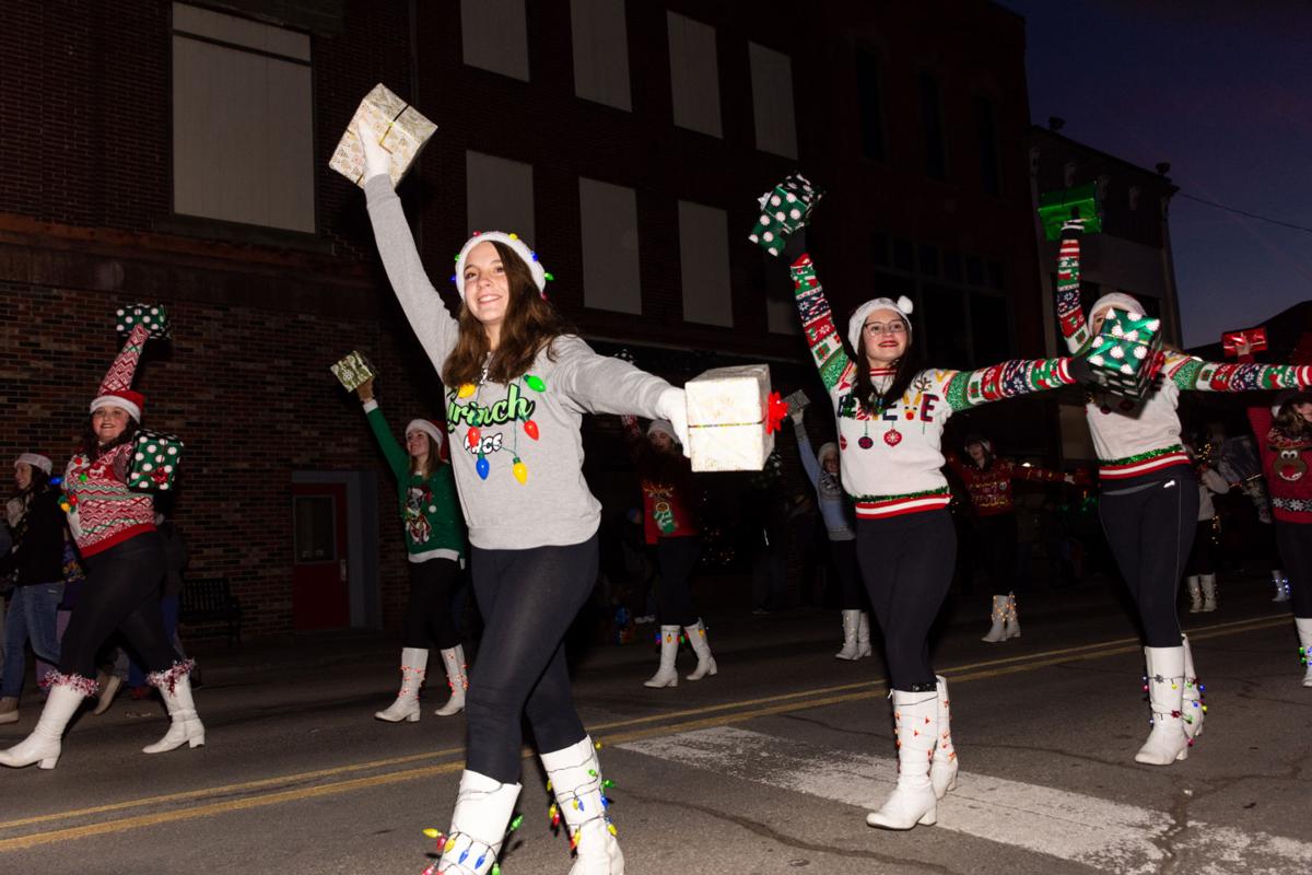 Greenville Christmas Parade Heraldgallery