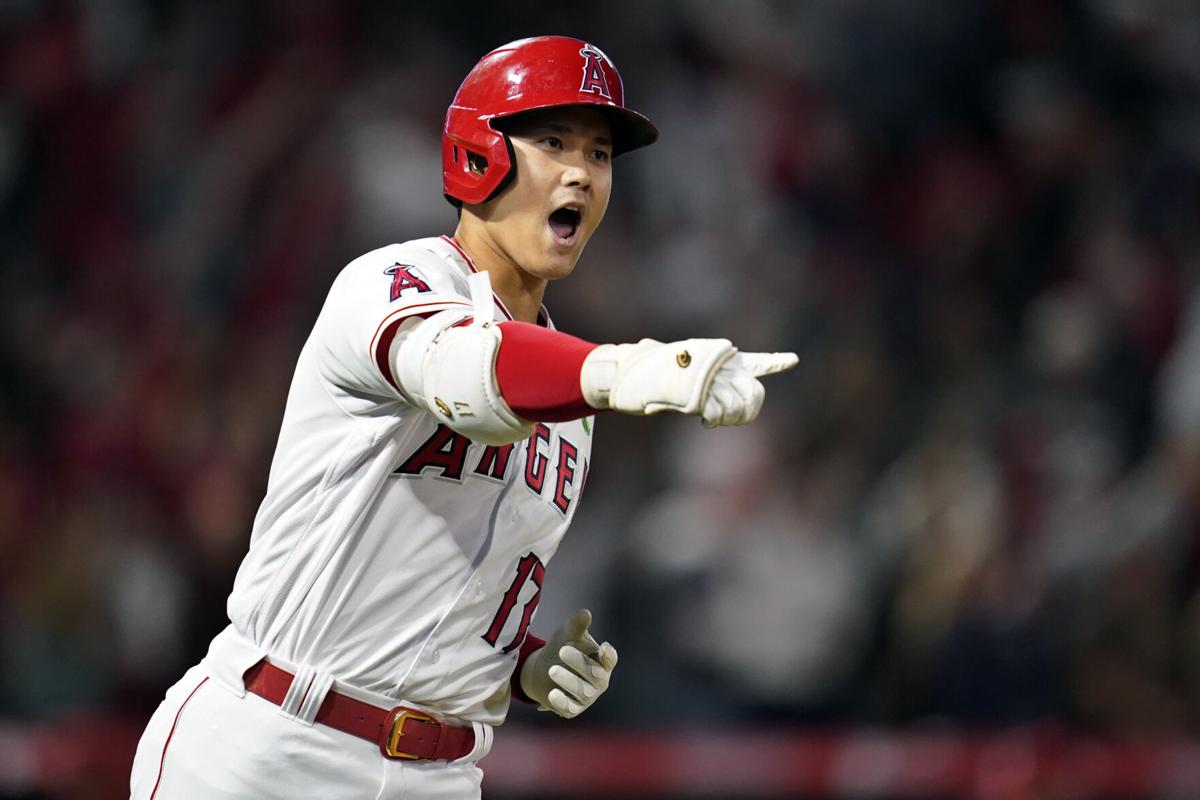 Baseball: Shohei Ohtani, Mike Trout among 8 MVPs to play in WBC