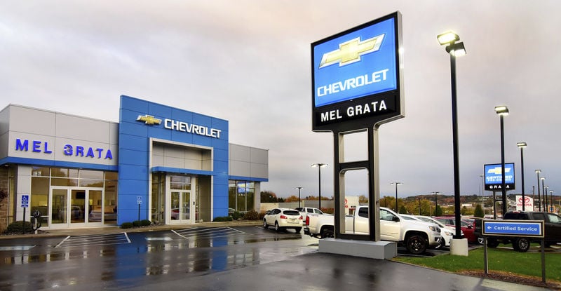 Mel Grata Dealership Sold To Taylor Kia Of Boardman News Sharonherald Com