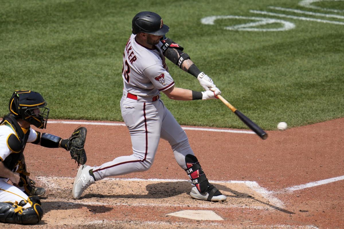 Ketel Marte's RBI single, 08/13/2023