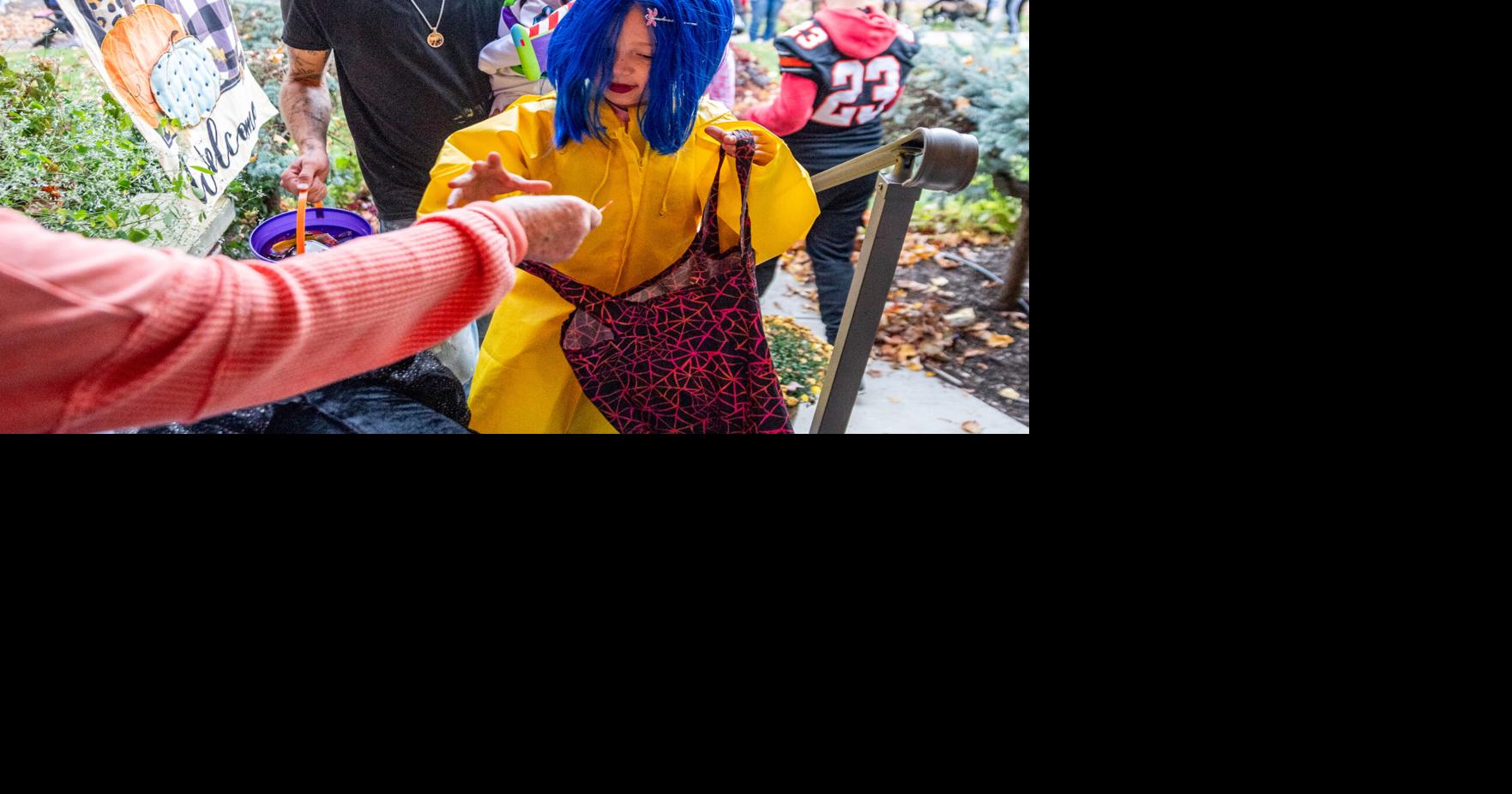 2025 trick or treat times and Halloween events | Community ...