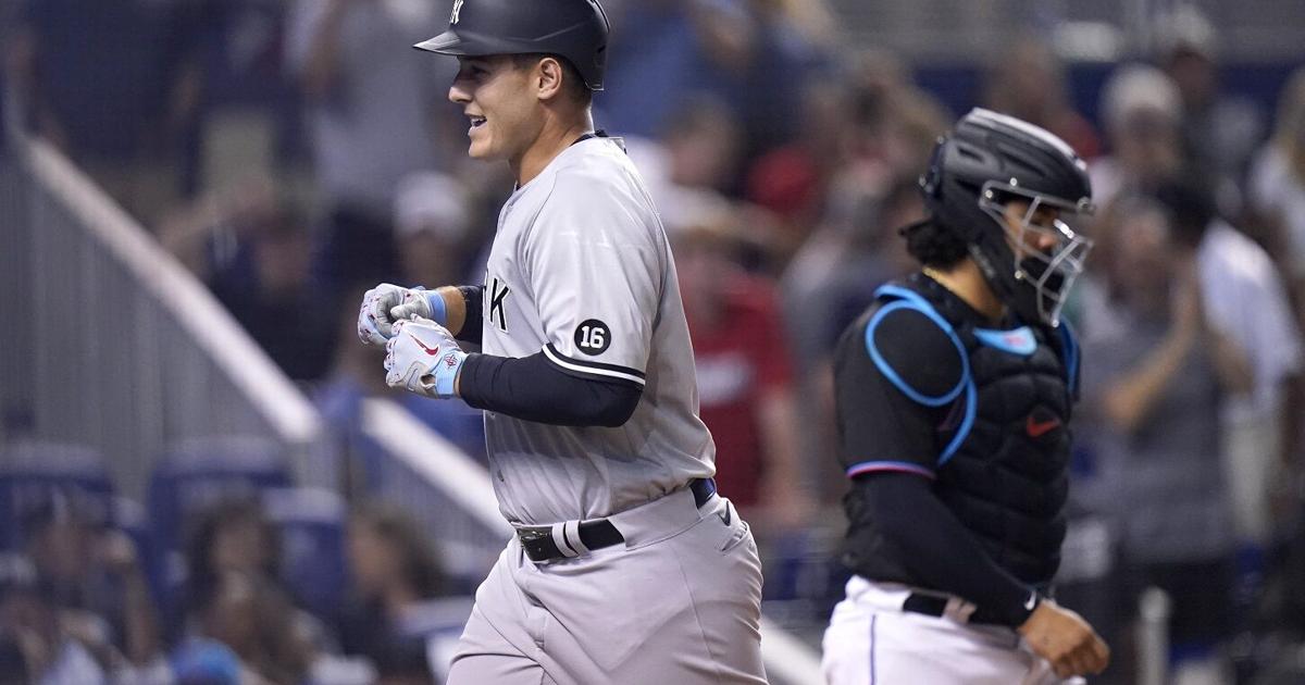 Gallo, Rizzo excited to join Yankees for playoff drive | Sports ...