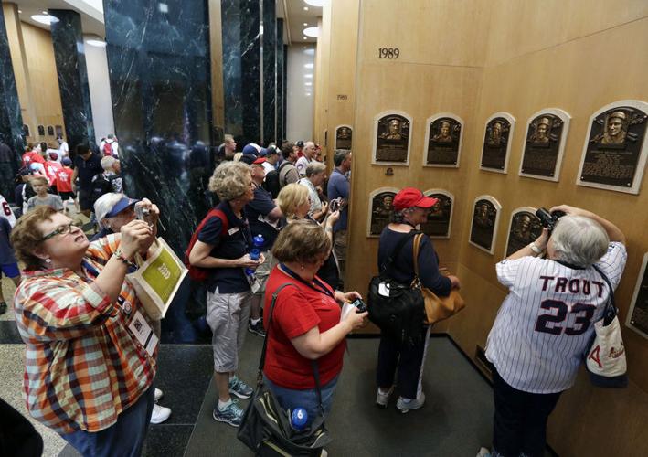 How much does the Hall of Fame plaque cost? Nine things you probably didn't  know about the timeless tablets – New York Daily News