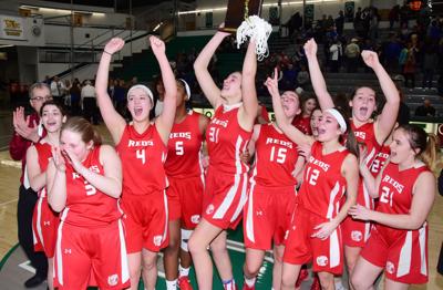 Ms Reds Beat Reynolds To Capture 3rd Straight D 10 Crown Sports Sharonherald Com