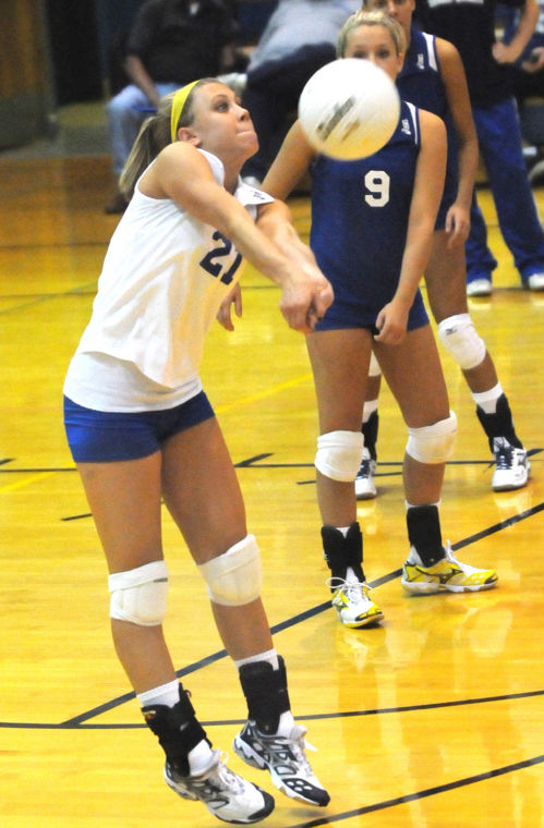 Roundup: Sharpsville, KC and Mercer spikers post wins | Sports ...