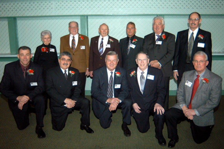 11 former greats enter Mercer County Hall of Fame Gallery