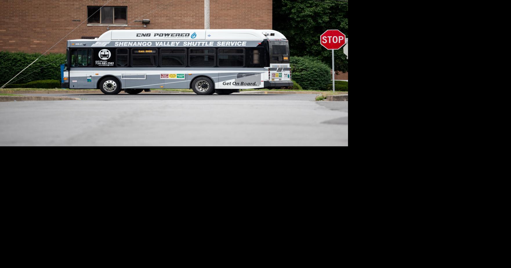 Increased county funding could help bus service | News | sharonherald.com