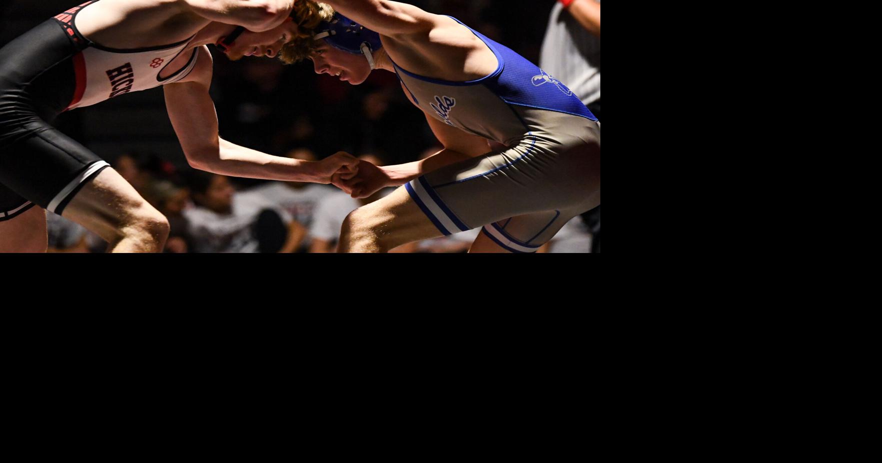 Reynolds Raiders win first dual meet of the season in dominant fashion