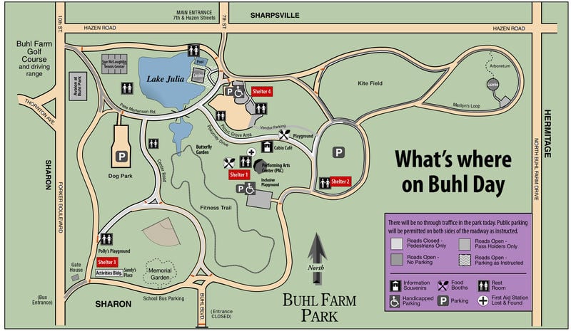 Your guide to Buhl Day 2019 | Local News | sharonherald.com