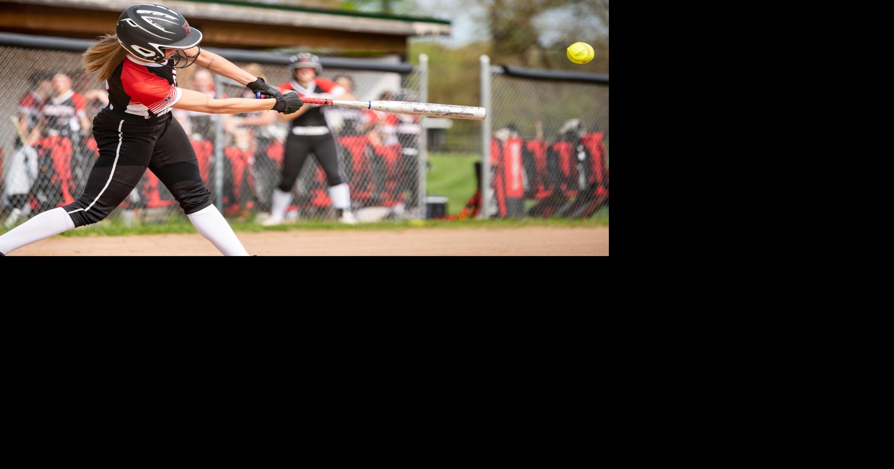 Hickory softball strings together big innings in win over Grove City Local Sports