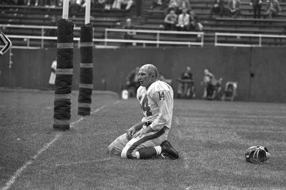 Black History Month: Joe 'The Jet' Perry, 49ers first Black player