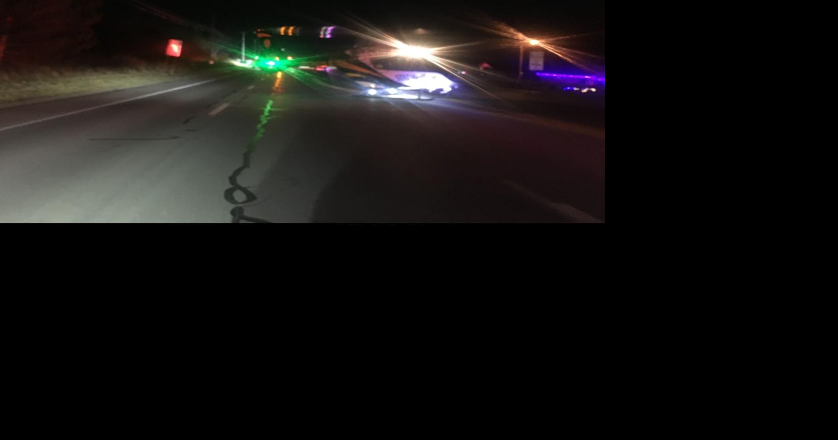 UPDATE Severe accident in Hermitage