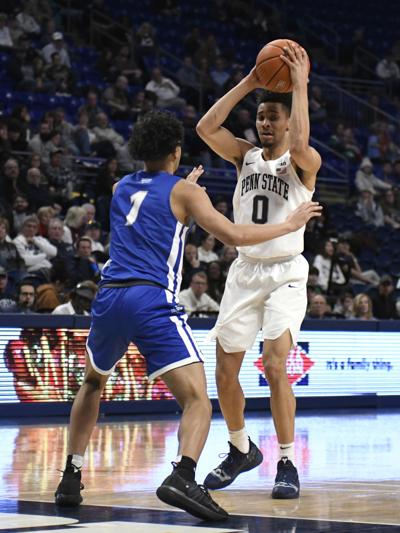 Jones Leads No 23 Penn State Past Ccsu Sports Sharonherald Com