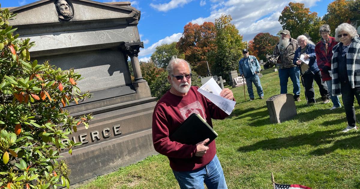 Uncovering buried history in Sharpsville | News | sharonherald.com
