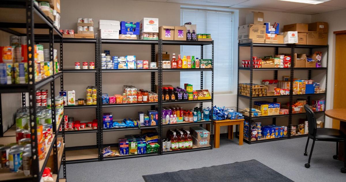 Food bank opens pantry at Community Counseling Center | Hermitage ...