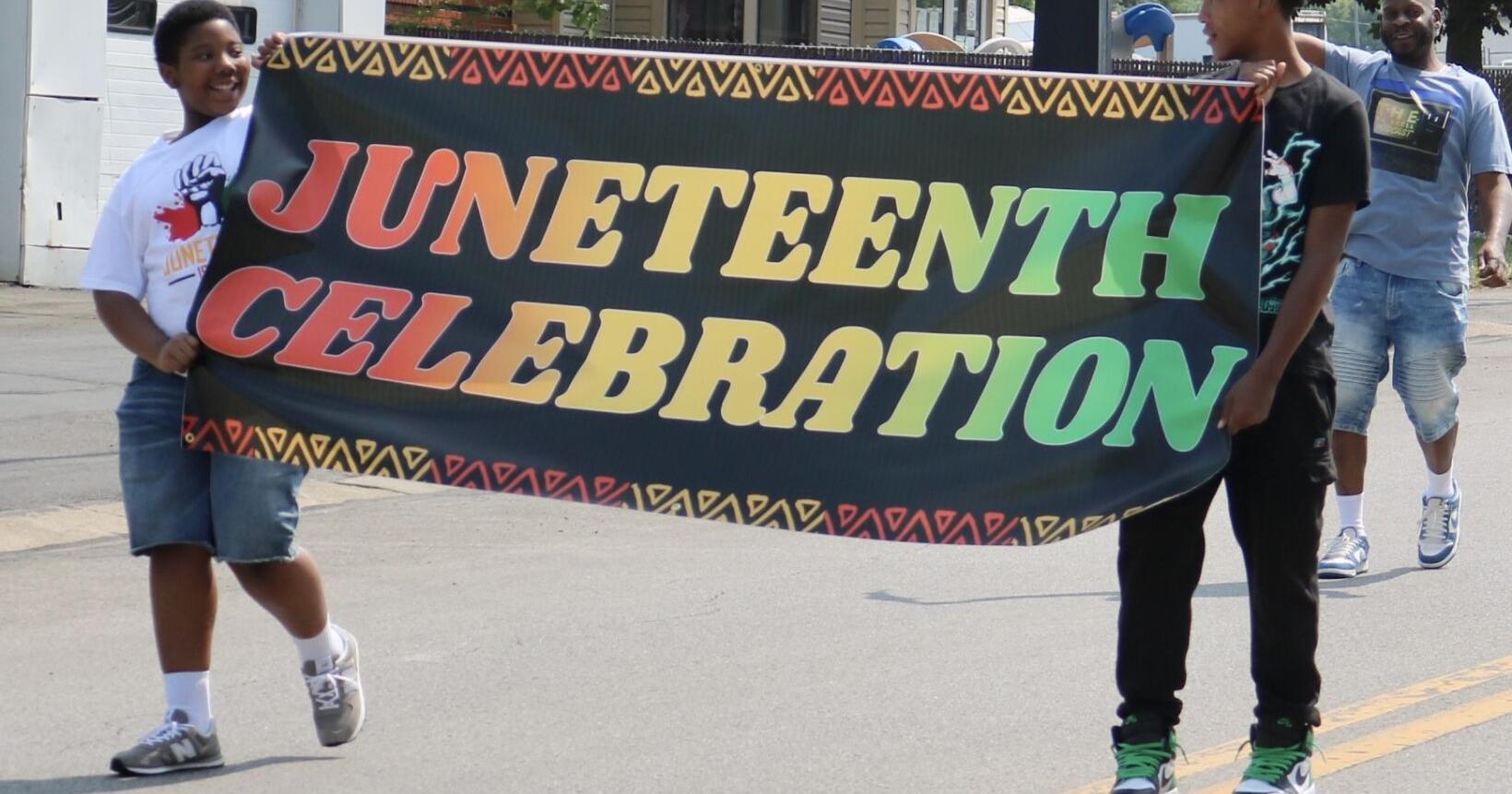 OUR VIEW: Juneteenth is cause for all Americans to celebrate - Vimarsana News