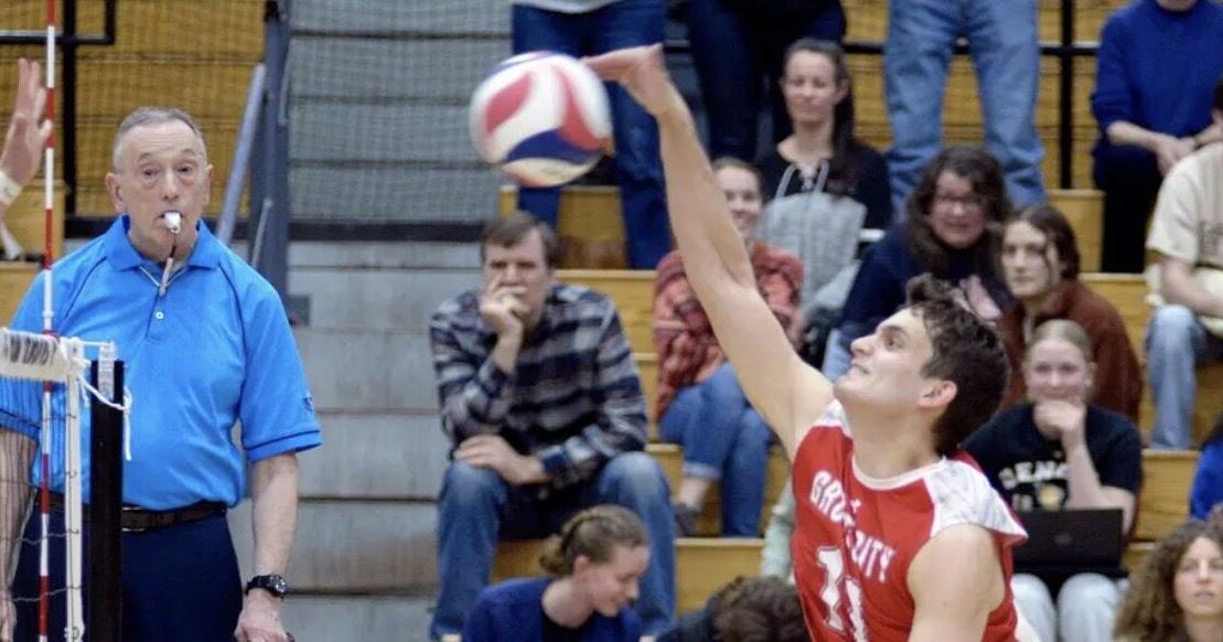 College Roundup: GCC men's volleyball beats Bethany to highlight Saturday split