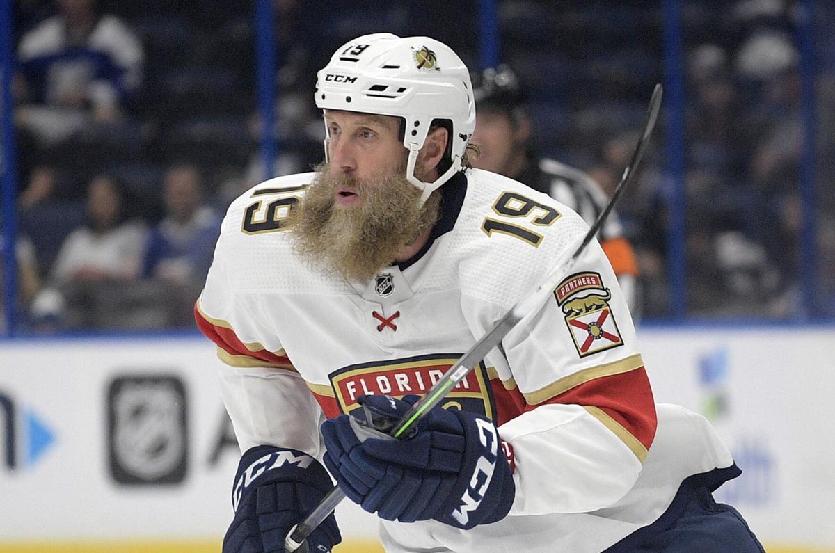 Stanley Cup Final: Important facts about Joe Thornton's beard