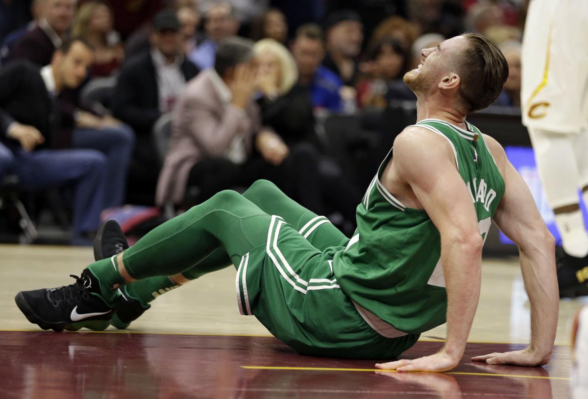Report: Boston Celtics Offer Huge Update on Gordon Hayward's Status for  Game 3 - Heat Nation