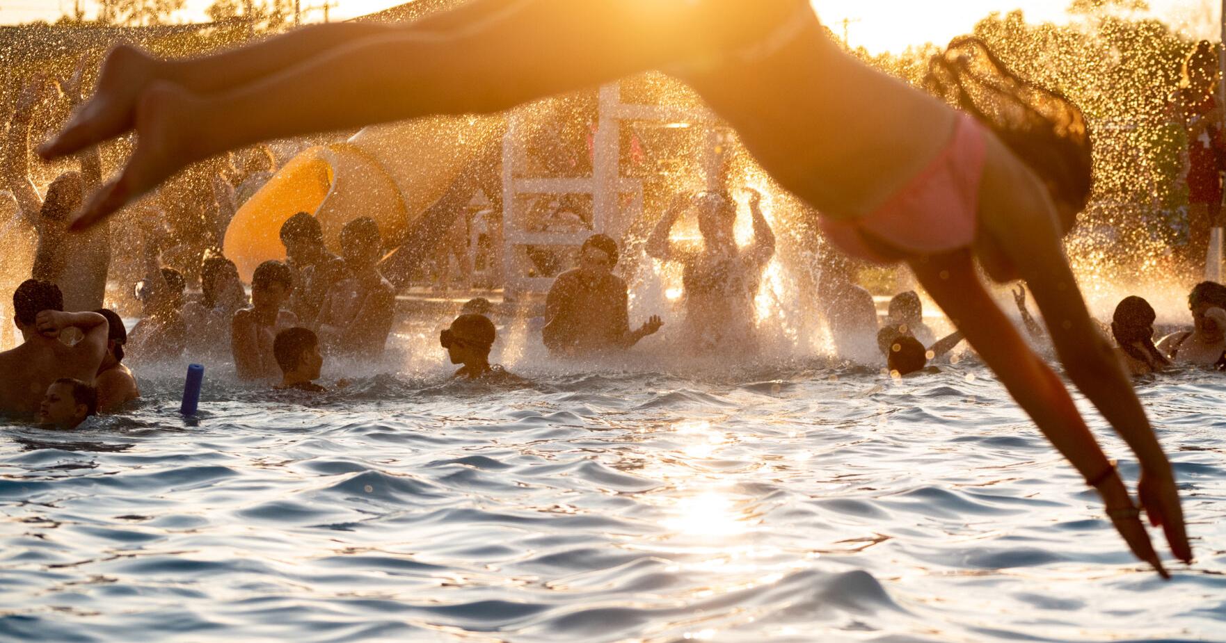 State grant to help fund projects at West Middlesex pool - Vimarsana News