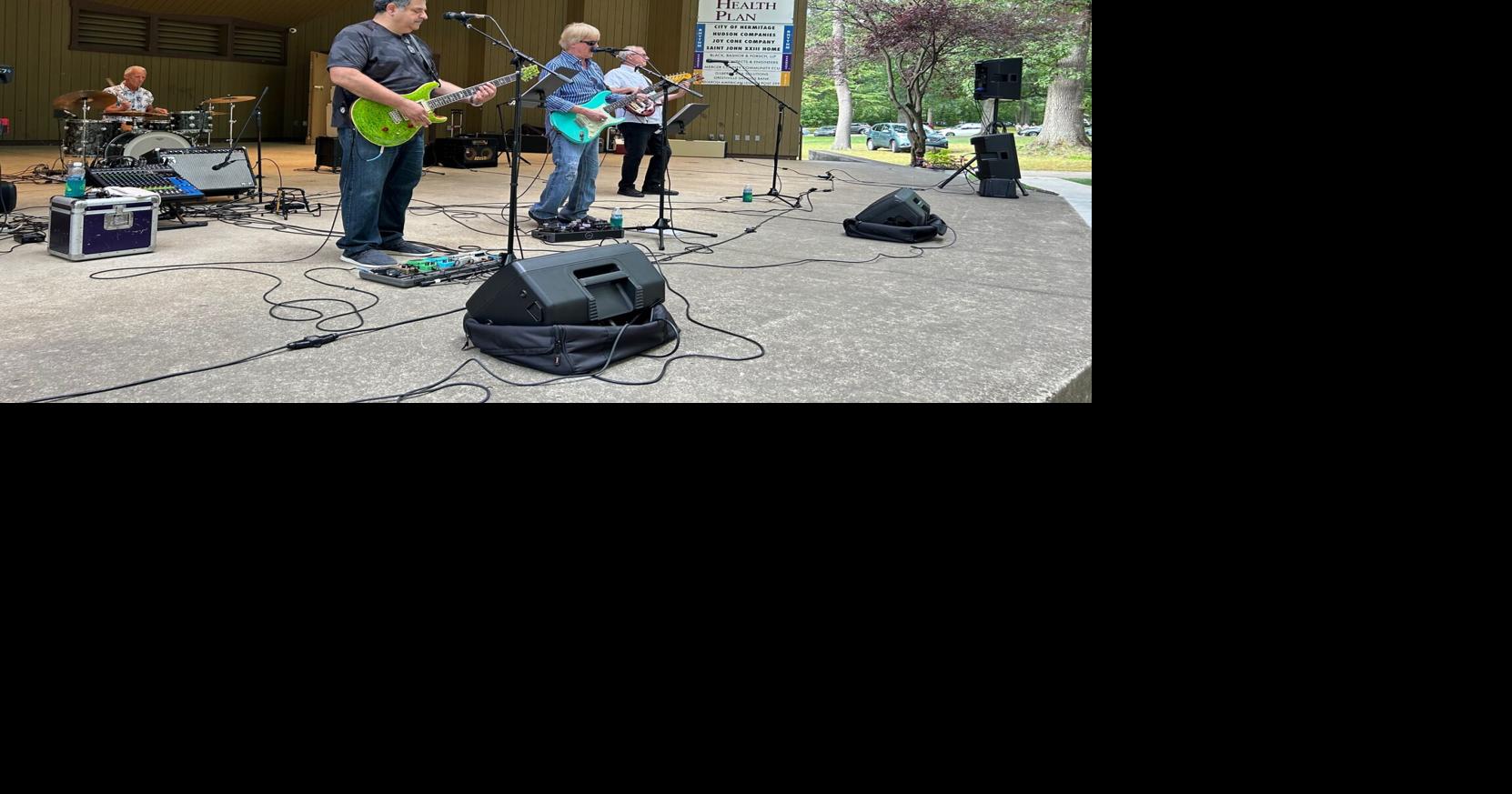 Buhl Park summer concert series returns this Sunday News