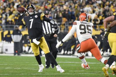 Thursday Night Football' Doesn't Disappoint, as Browns, Steelers Deliver 