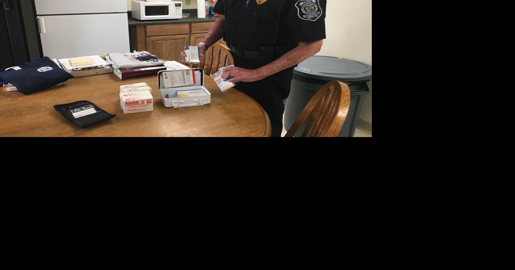 Police chief looks to increase visibility, programs | News ...