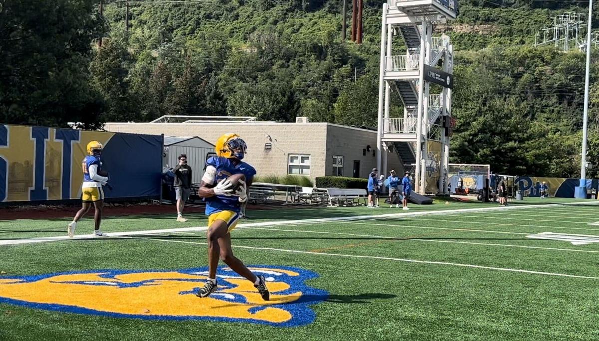 Gallery: Pitt Football Training Camp - Pittsburgh Sports Now