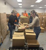 Food Bank fundraiser brings community together
