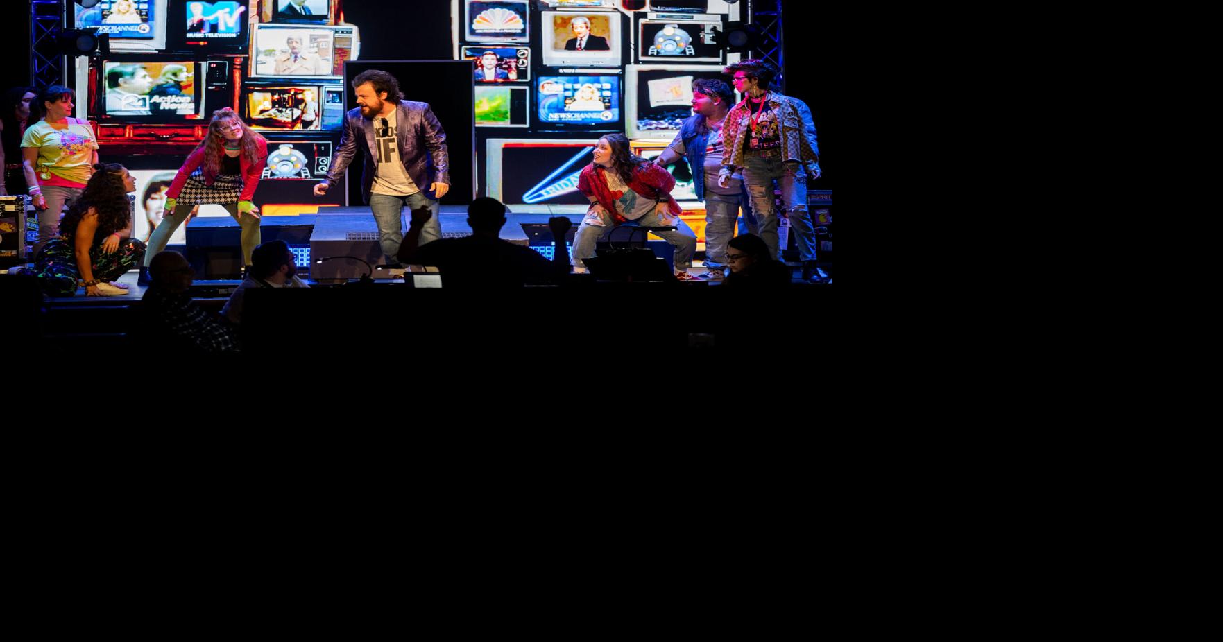 ACTS production of Jesus Christ Superstar is a family affair