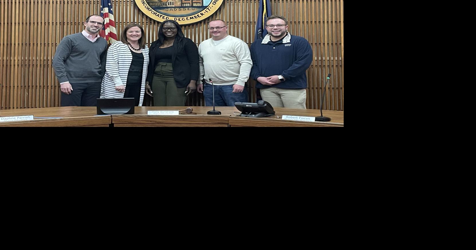 New member appointed to Sharon City Council News